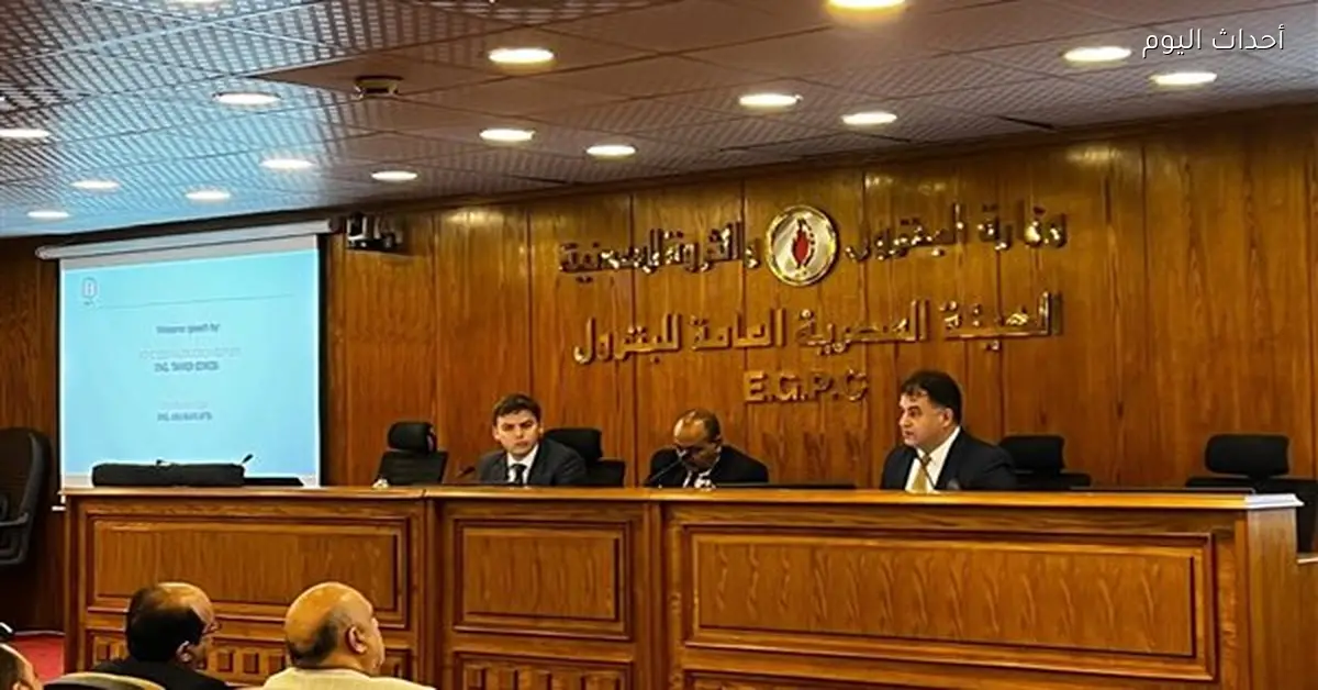 هيئة البترول تعزز التكنولوجيا لزيادة إنتاجية الآبار