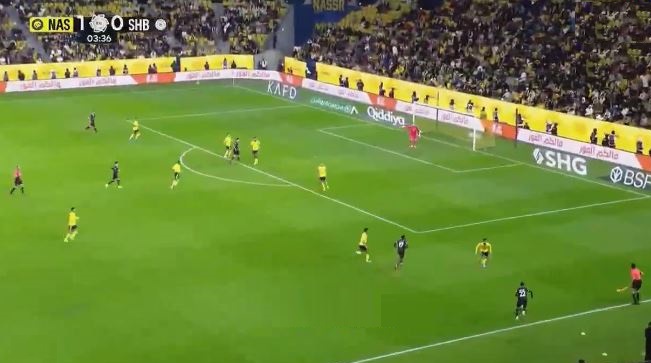 Al Nasr vs Al Shabab live