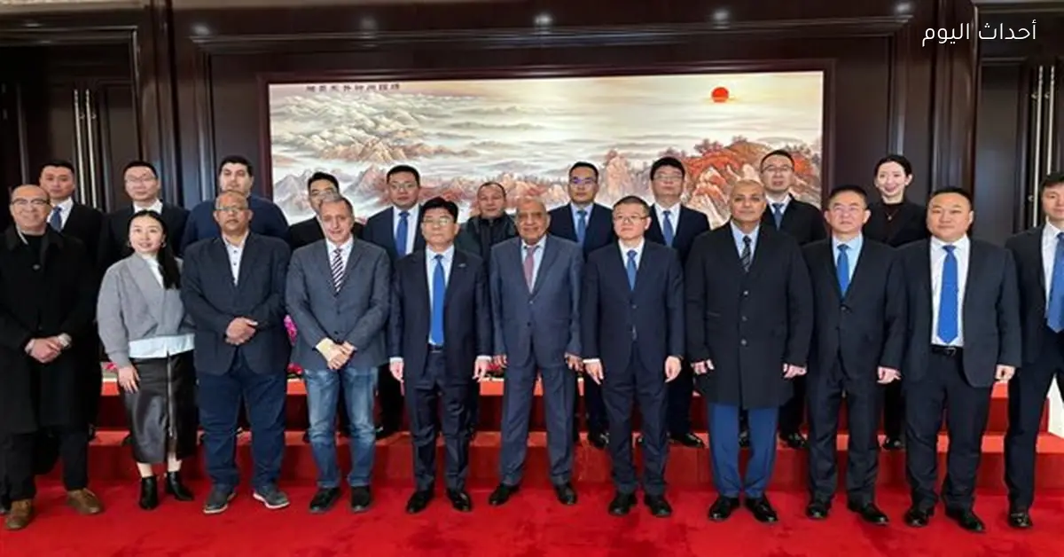 مصر توقع مذكرة تعاون مع TBEA لتوطين الطاقة المتجددة