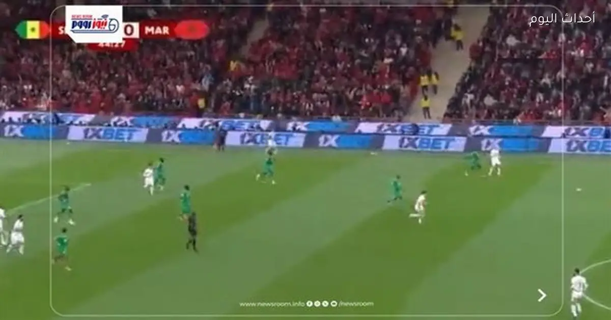 ملخص مباراة المغرب والسنغال في نهائي كأس أمم إفريقيا 2025-26 وأبرز الأهداف