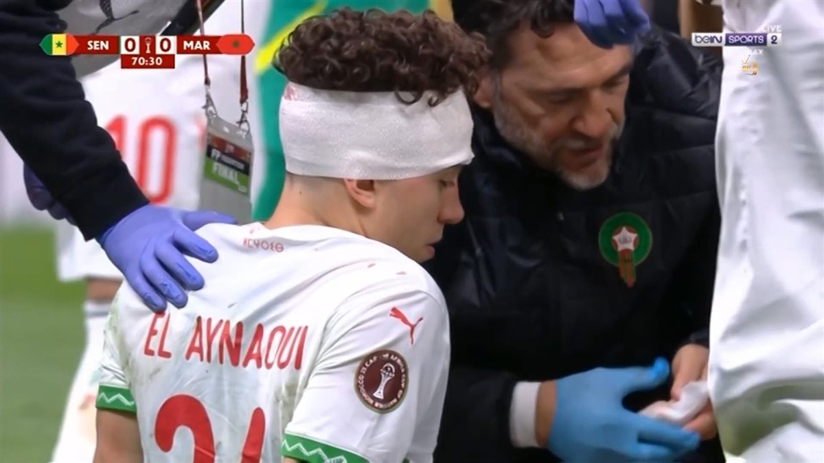 المغرب والسنغال بنهائي كأس الأمم الأفريقية