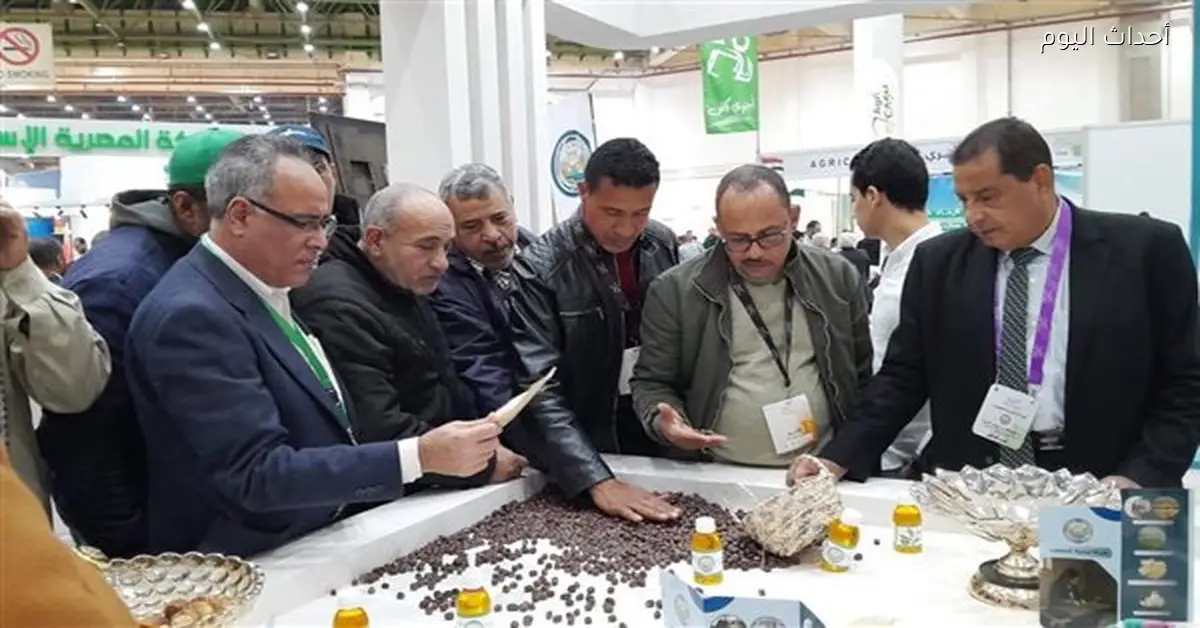 هيئة تنمية الصعيد تدعم الزراعة خلال “أجري إكسبو 2026”