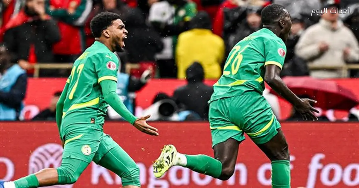 السنغال تتفوق على المغرب وتحقق لقب كأس الأمم الأفريقية 2025