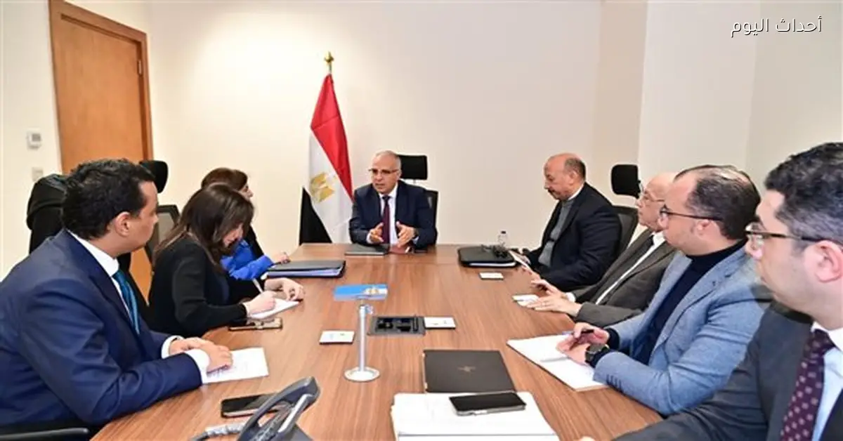 مصر تؤكد دعمها المستمر لتنمية دول حوض النيل الجنوبي