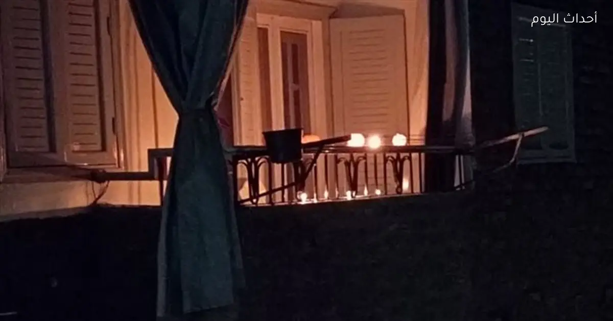 ليلة الغطاس تحتفل بنور في الأقصر بأجواء مبهجة