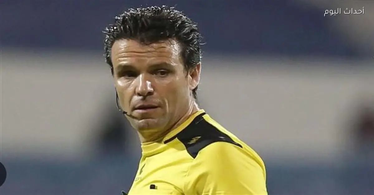 برونو بايكساو: ركلة جزاء المغرب صحيحة وإلغاء الهدف قرار صائب