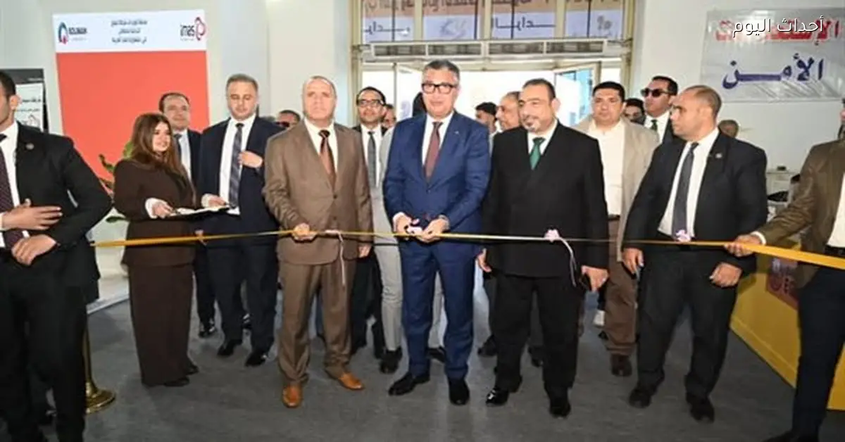 وزير التموين يفتتح معرض تكنولوجيا صناعة الحبوب بمشاركة 125 دولة