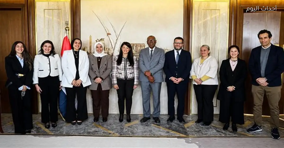 المشاط تؤكد الشراكة مع إيفاد لتعزيز التنمية الزراعية