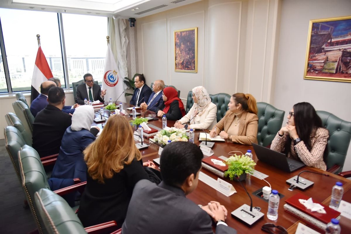 جانب من مراسم التوقيع