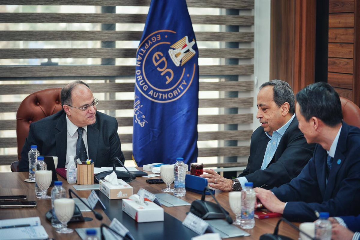 جانب من الاجتماع 