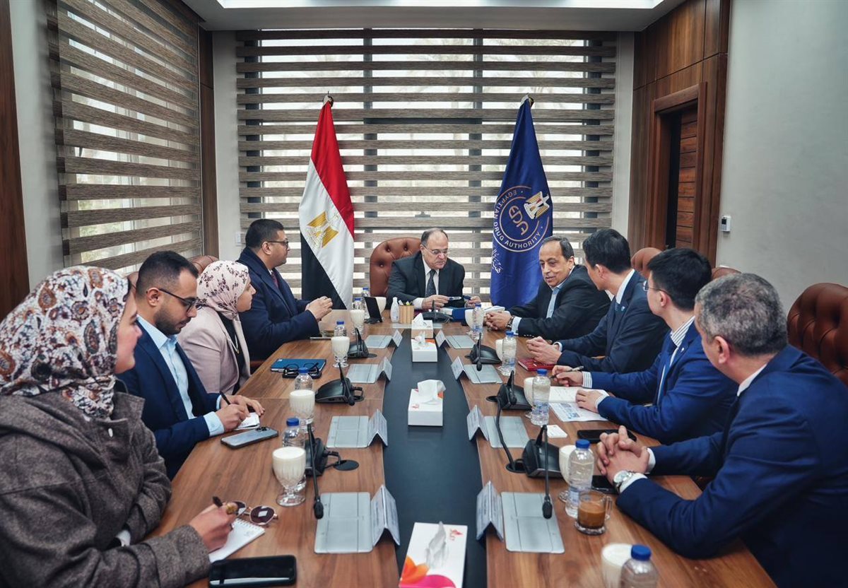 جانب من الاجتماع 