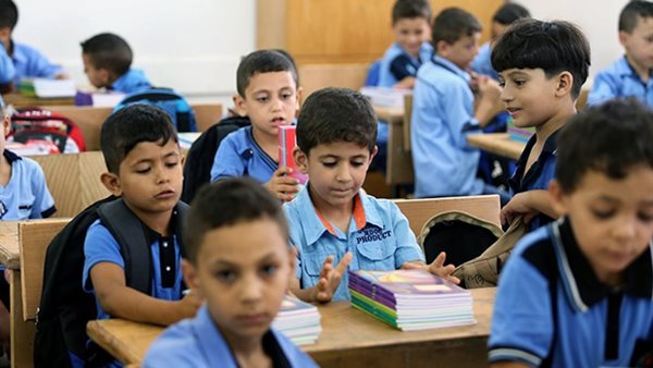 نتيجة الصف الرابع الابتدائي بالاسم فقط