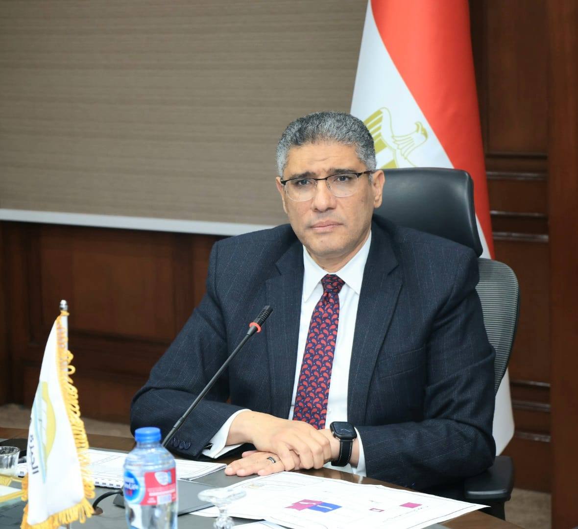 محافظ الجيزة