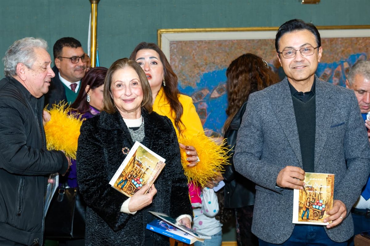 جانب من الندوة