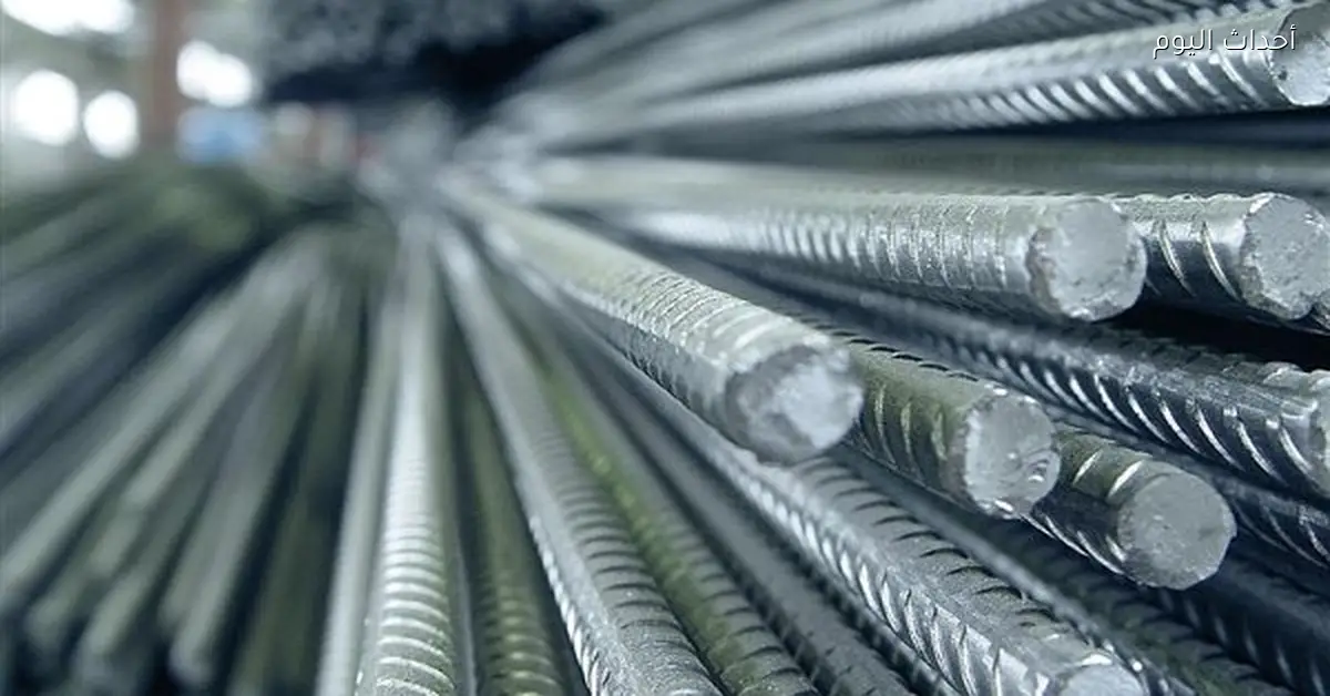 أسعار الحديد والأسمنت في الأسواق اليوم 21 يناير 2026
