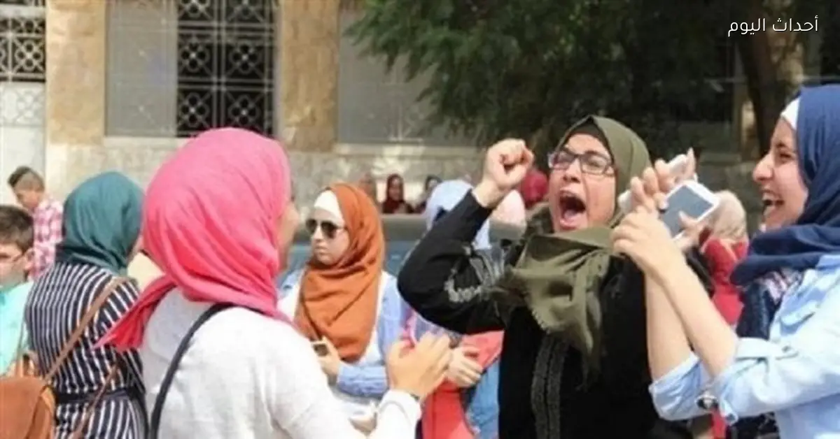 نتيجة أولى ثانوي الترم الأول 2026 وكيفية الاستعلام عنها