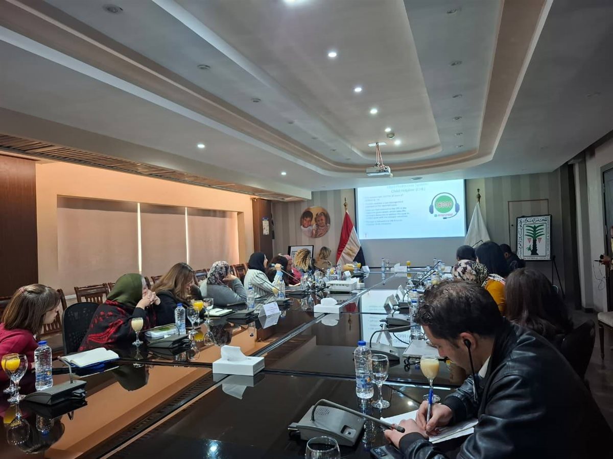 المجلس القومي للطفولة والأمومة