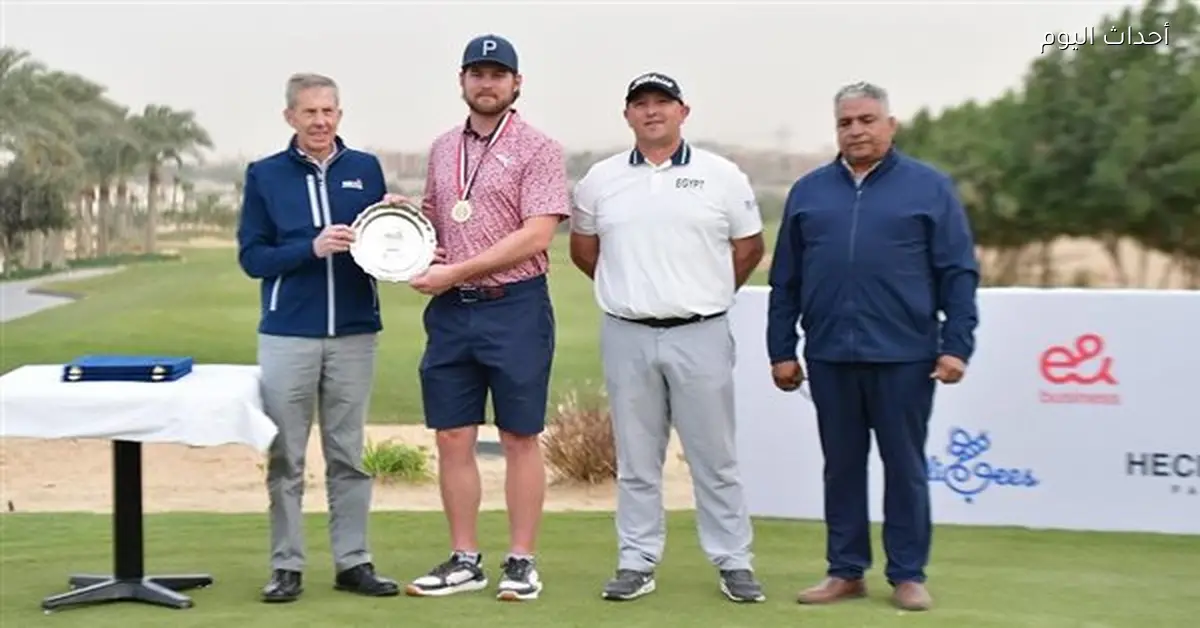 روسكا يتوج بأولى جولات “مينا تور” في نيو جيزة بتنظيم رائع