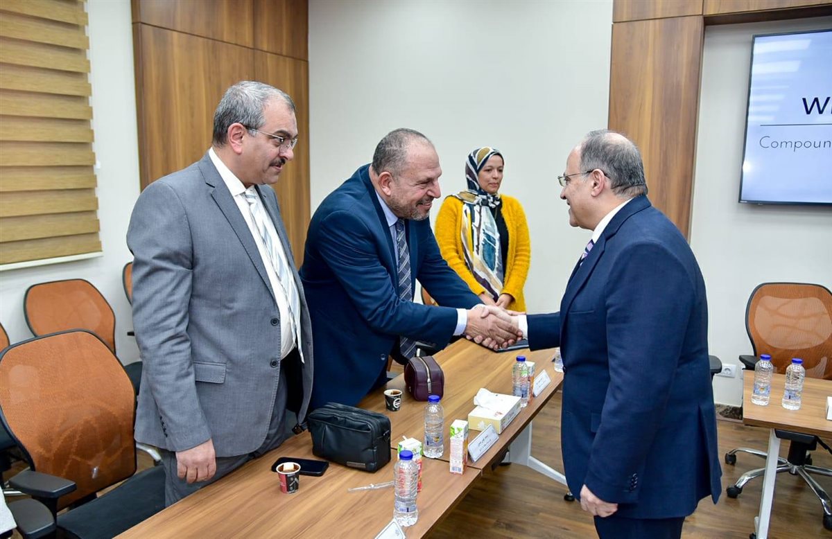 جانب من الاجتماع 