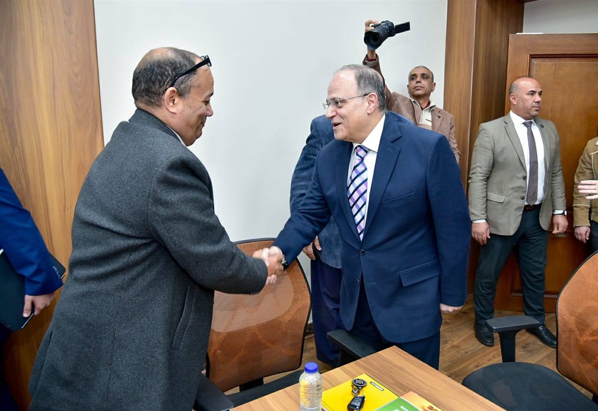 جانب من الاجتماع 