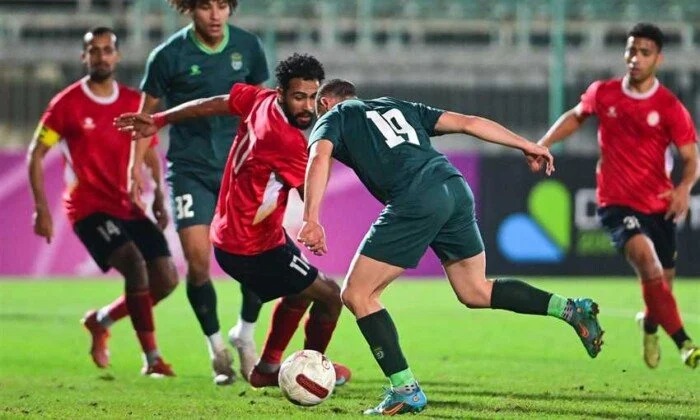 سيراميكا كليوباترا والاتحاد السكندري