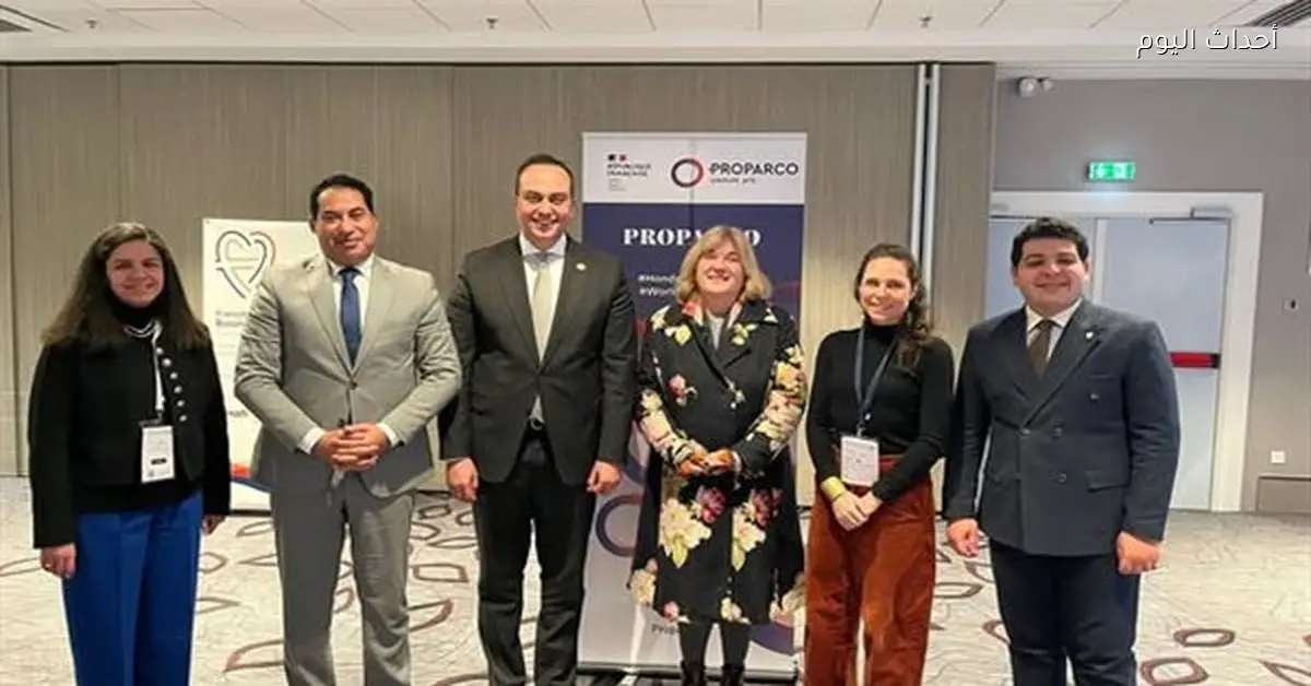 الرعاية الصحية في المنتدى الفرنسي للأعمال 2026