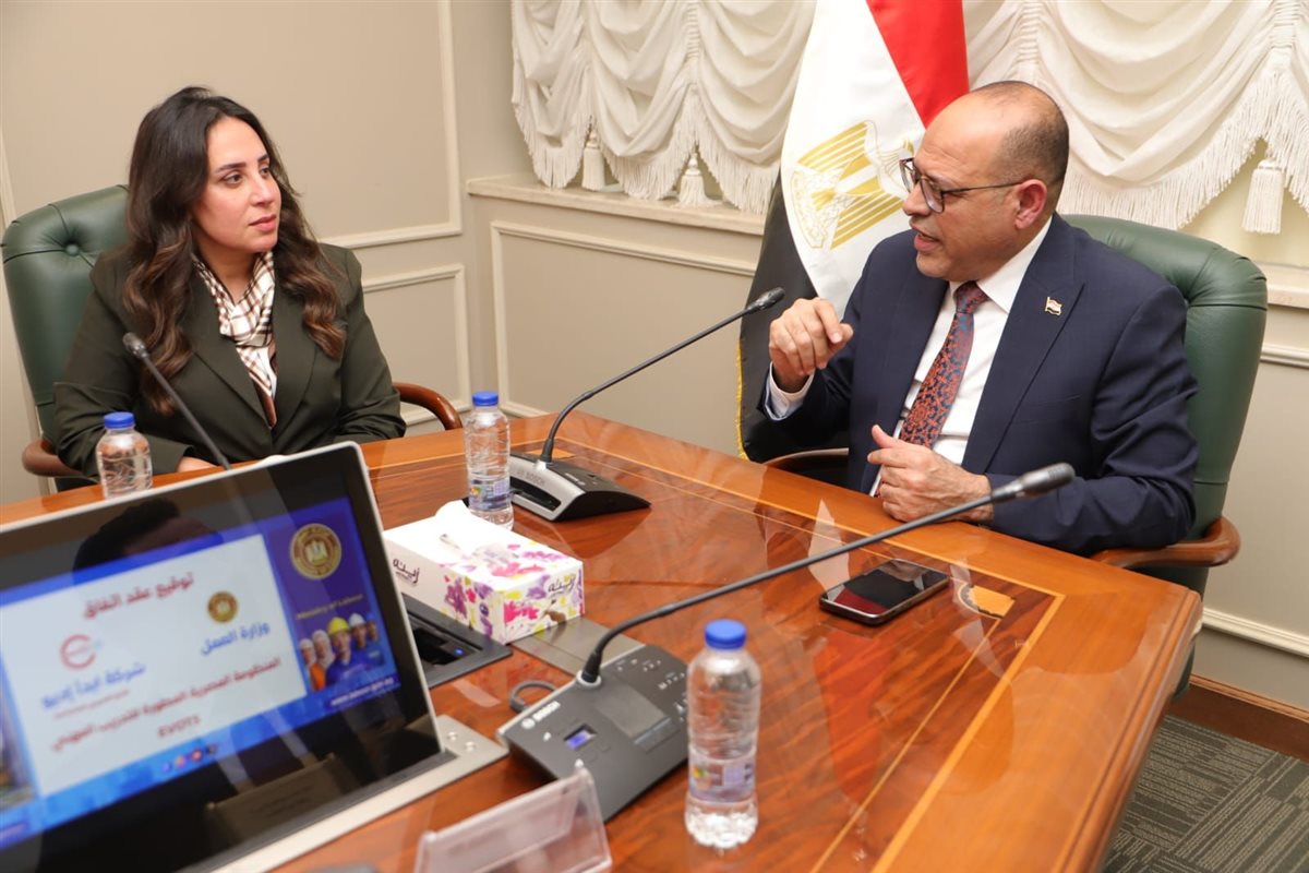 وزارة العمل 