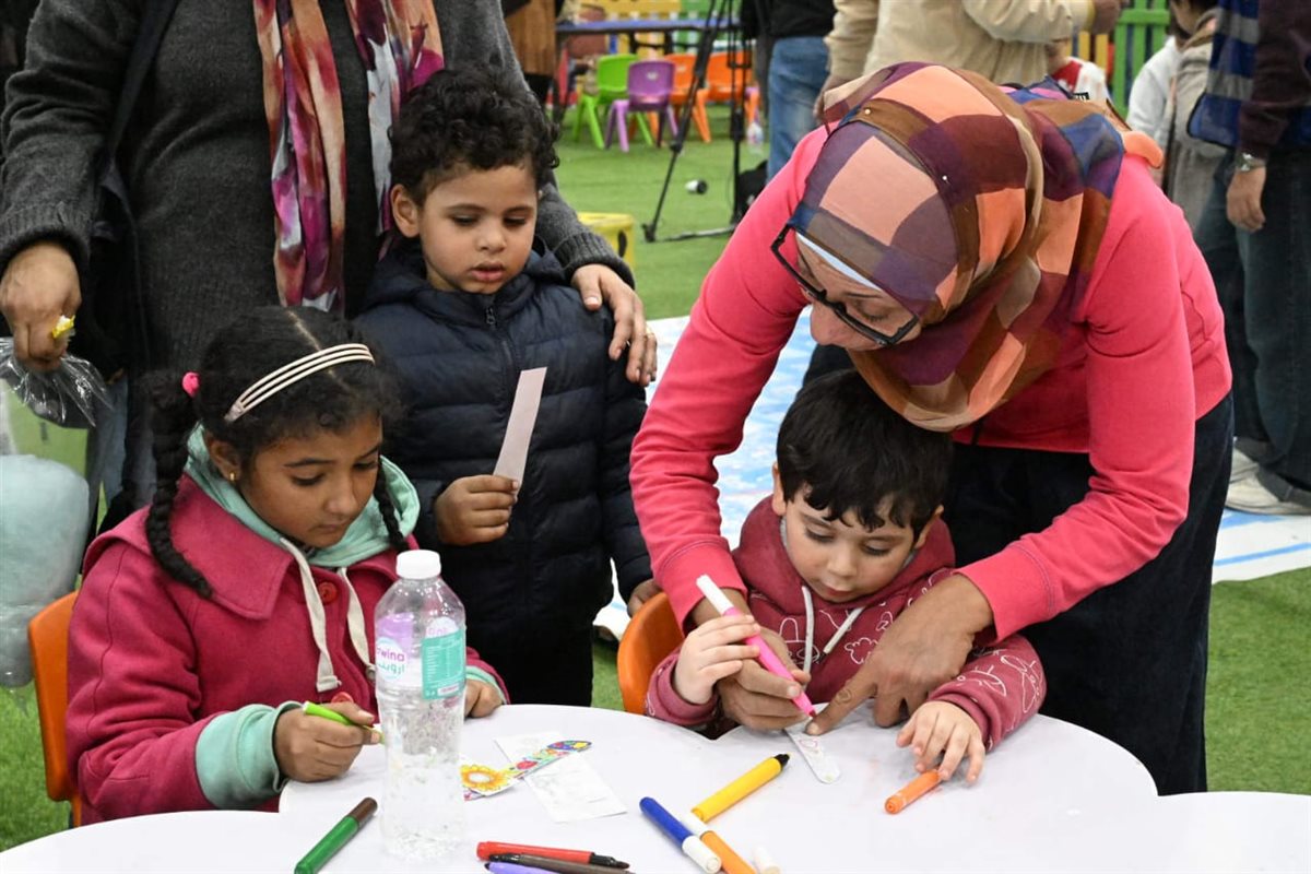معرض القاهرة الدولي للكتاب