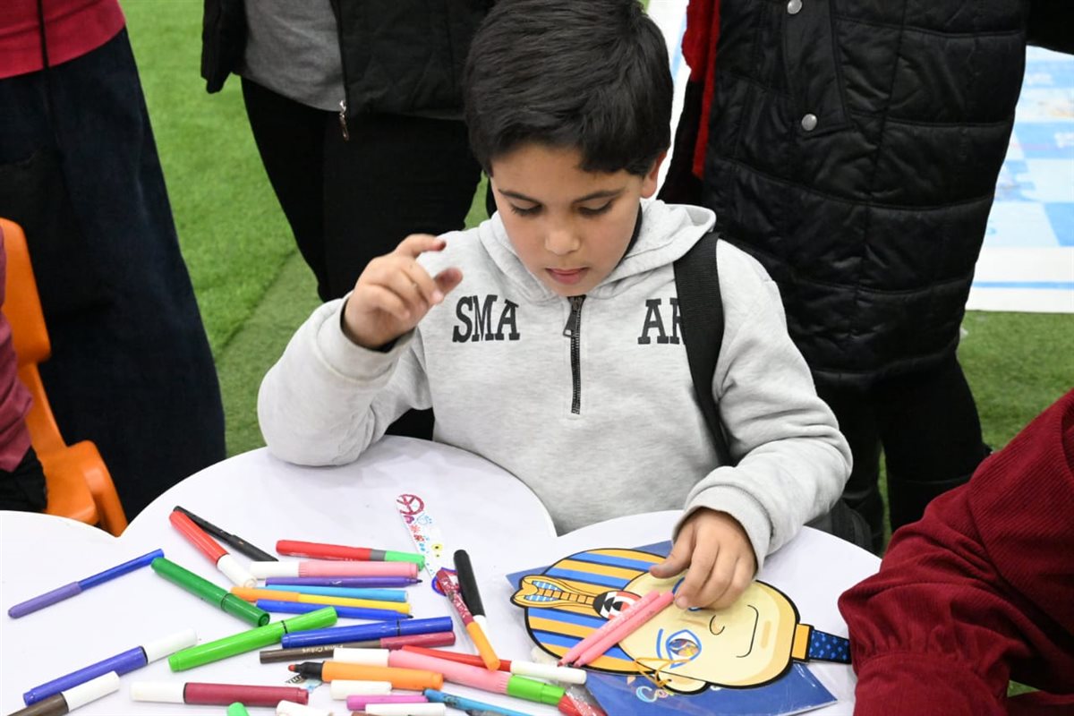 معرض القاهرة الدولي للكتاب