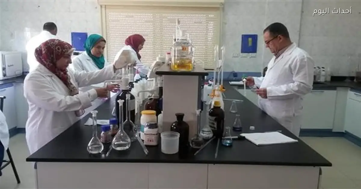 اعتماد المعمل المركزي للمياه الجوفية بالوادي الجديد وفق معايير الجودة العالمية