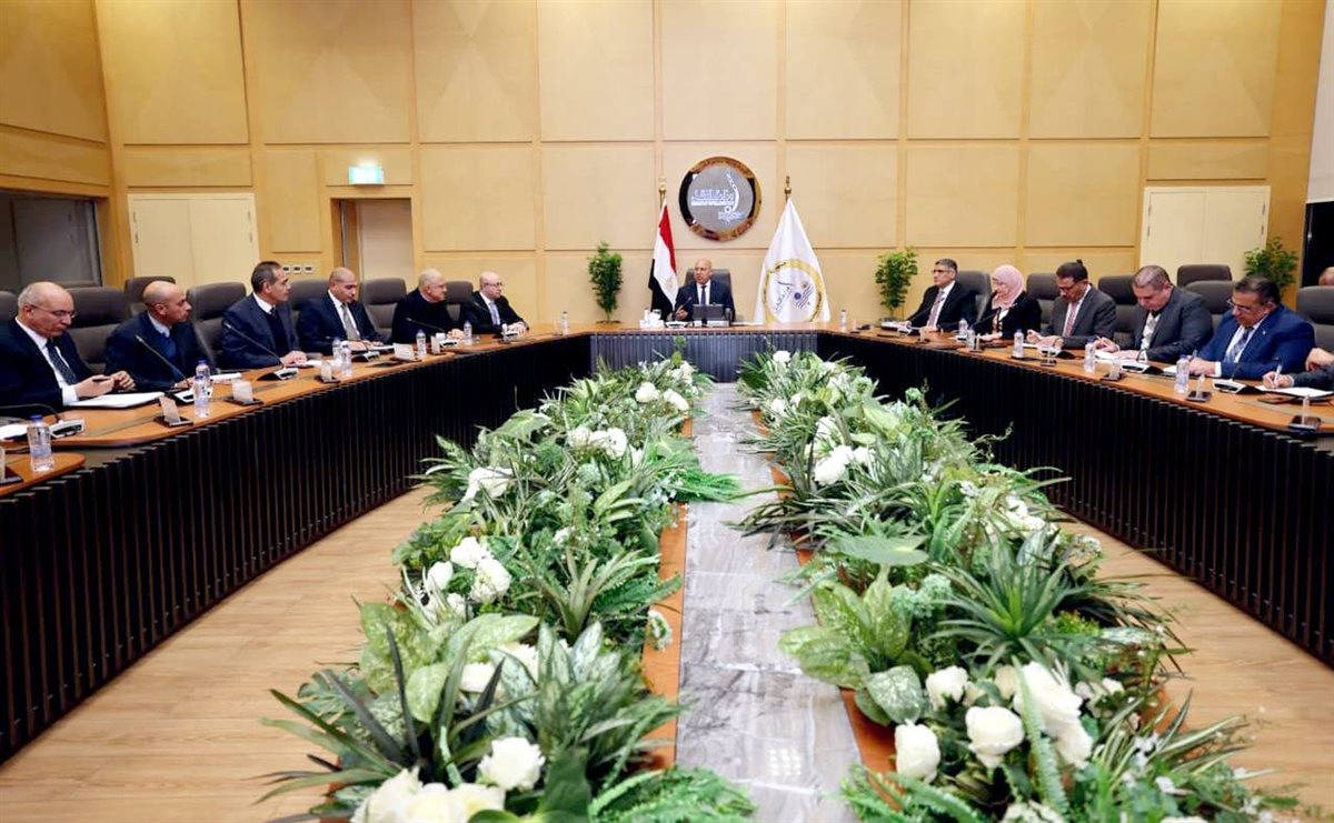 جانب من الاجتماع