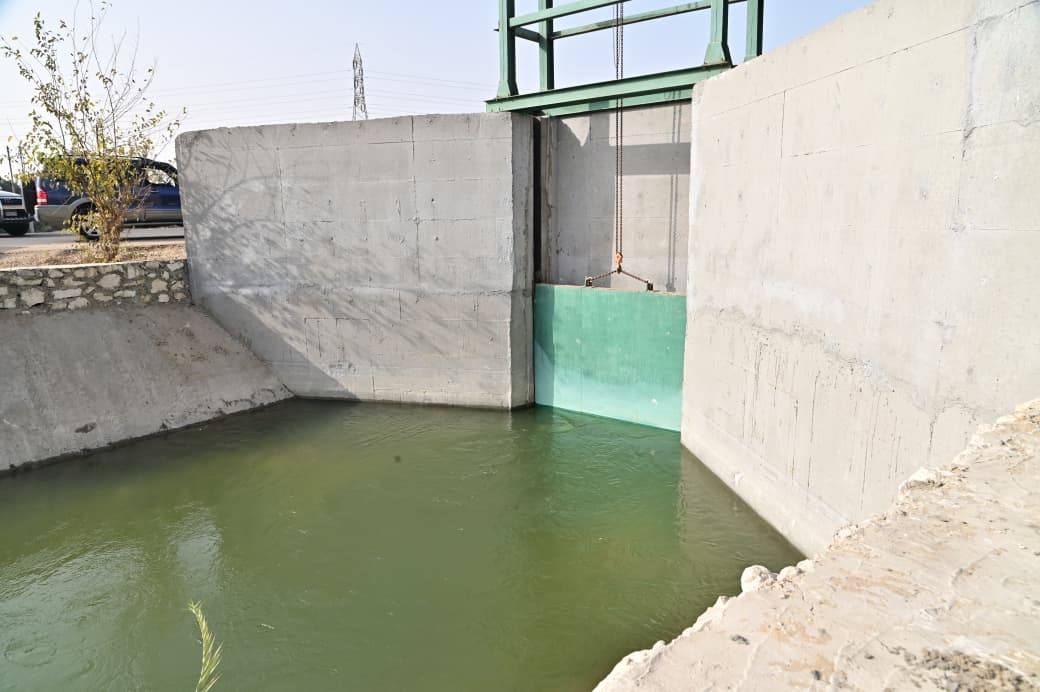 جانب من الزيارة