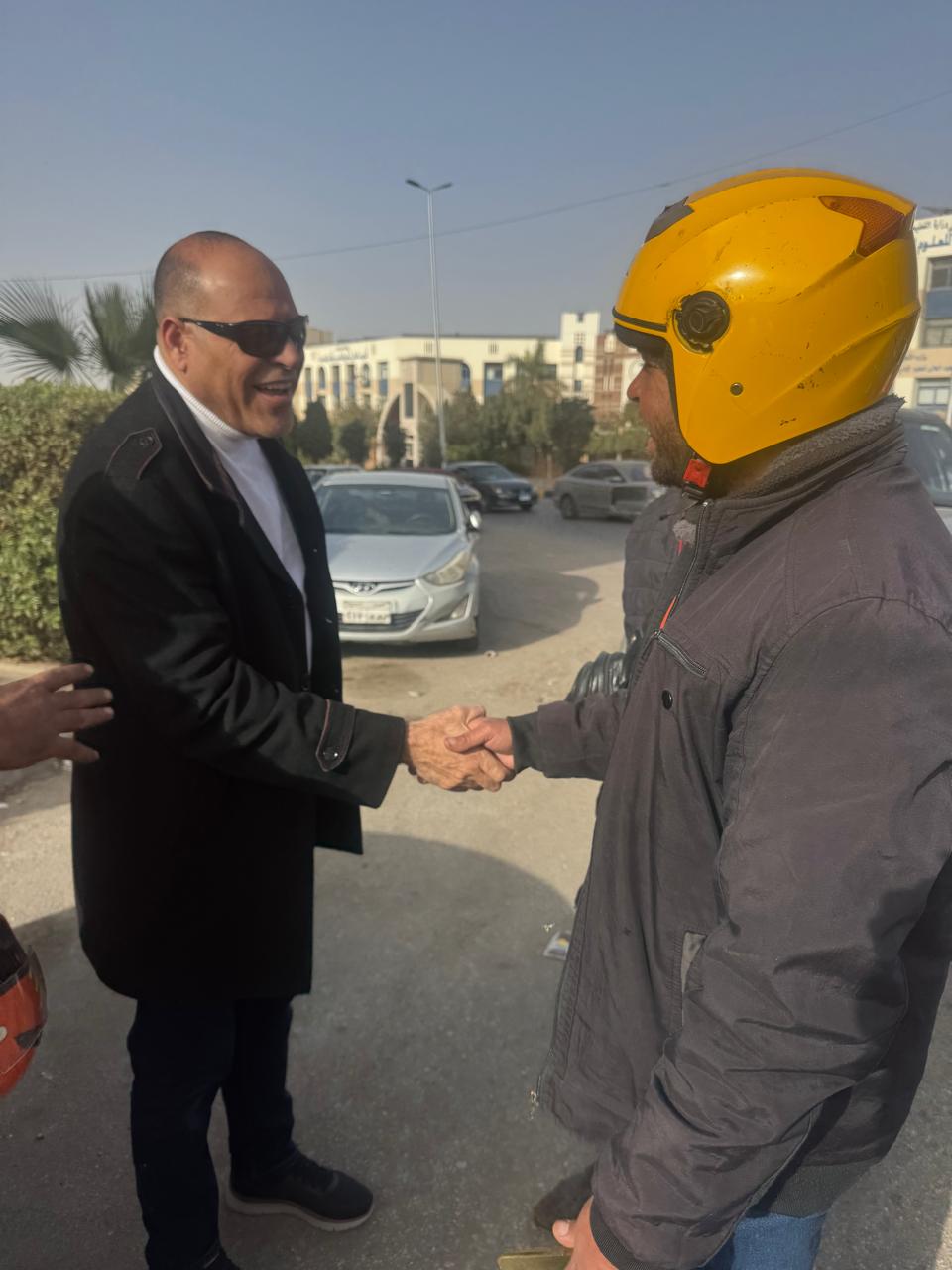 مهمات وقاية