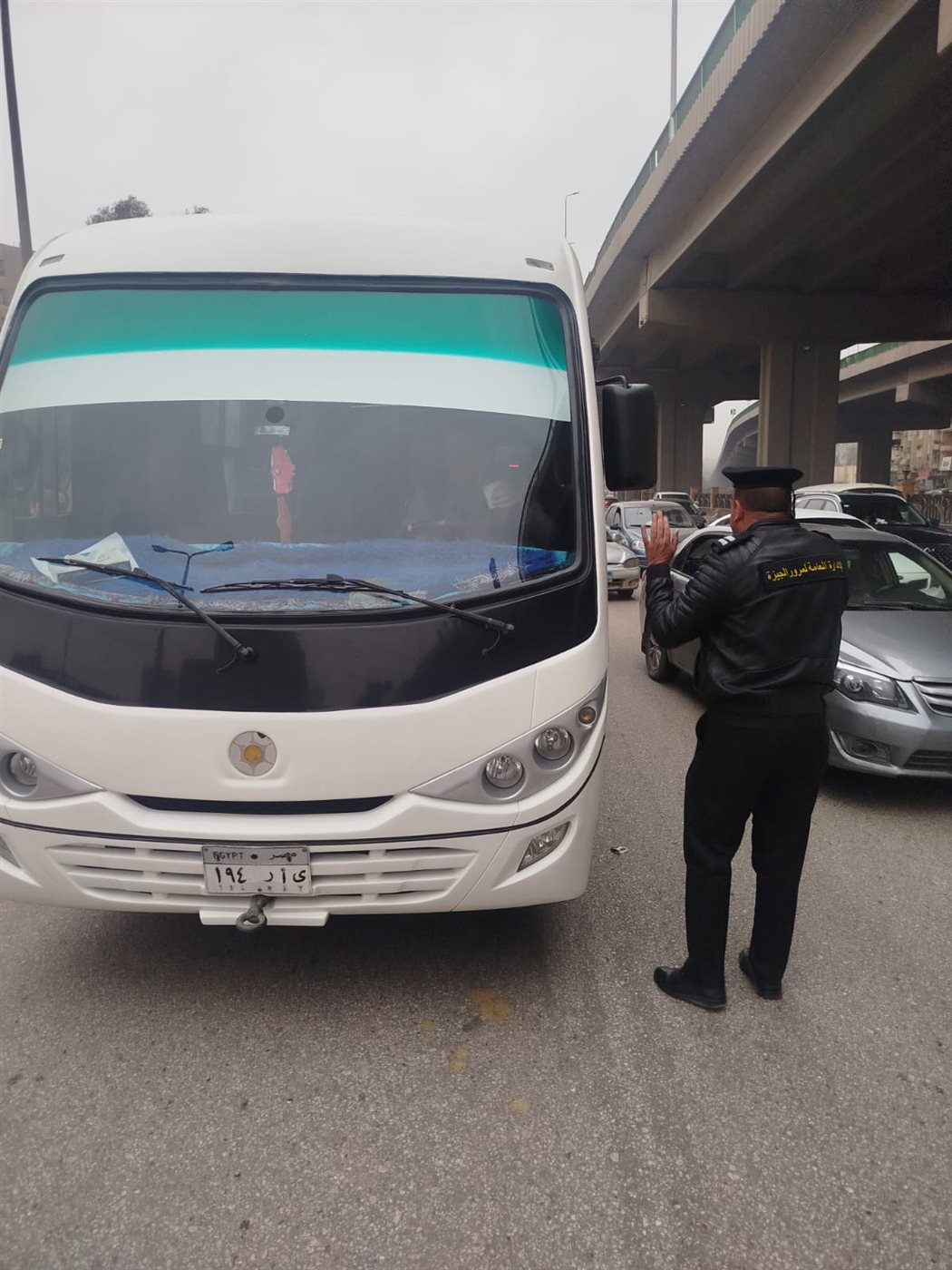 جانب من الحملة