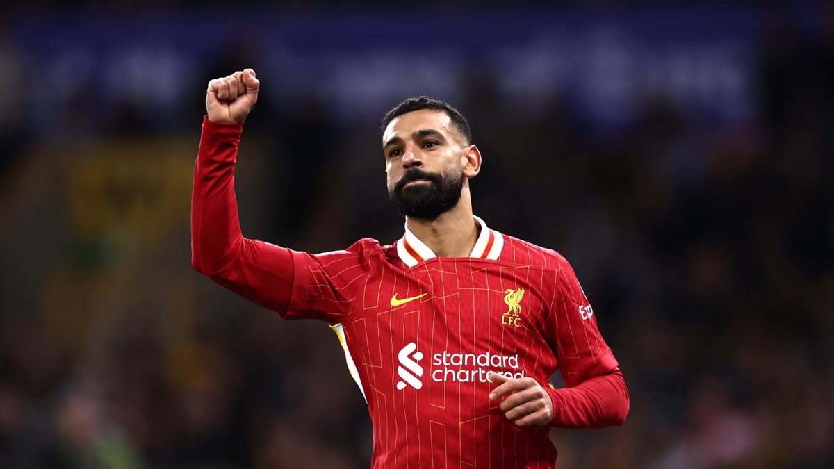 محمد صلاح