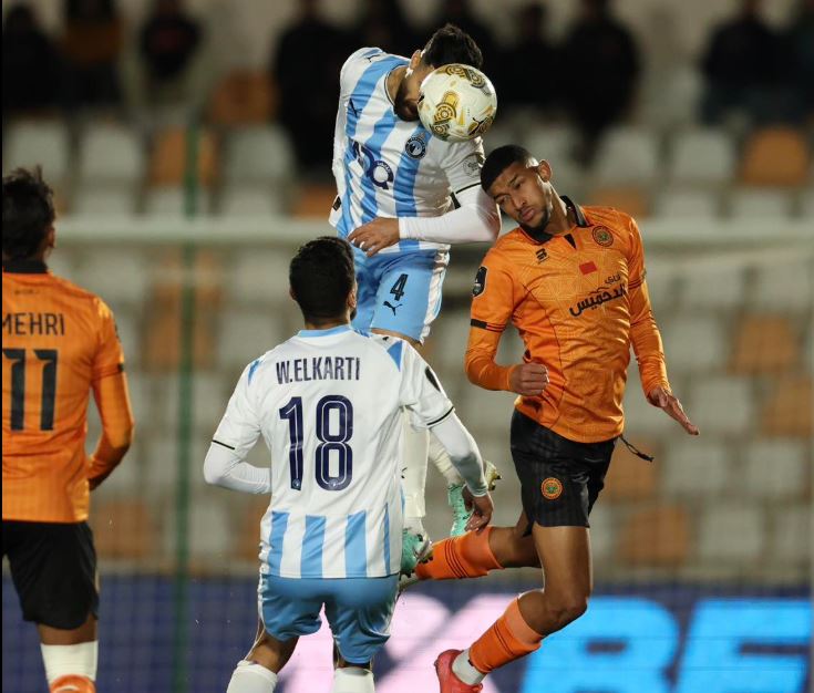 ترتيب مجموعات دوري أبطال إفريقيا 