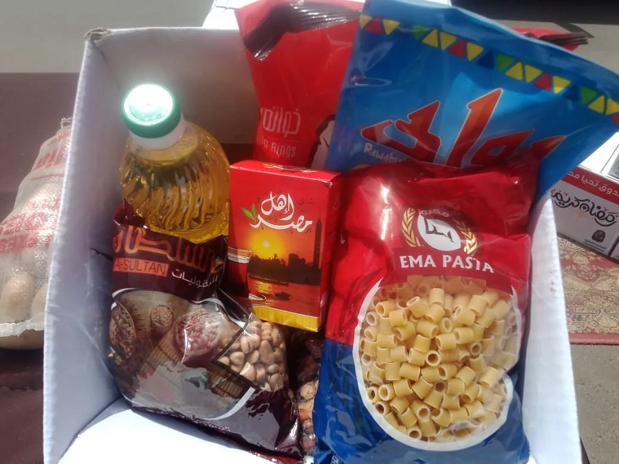 سعر كرتونة رمضان 2026 في كارفور ومكوناتها