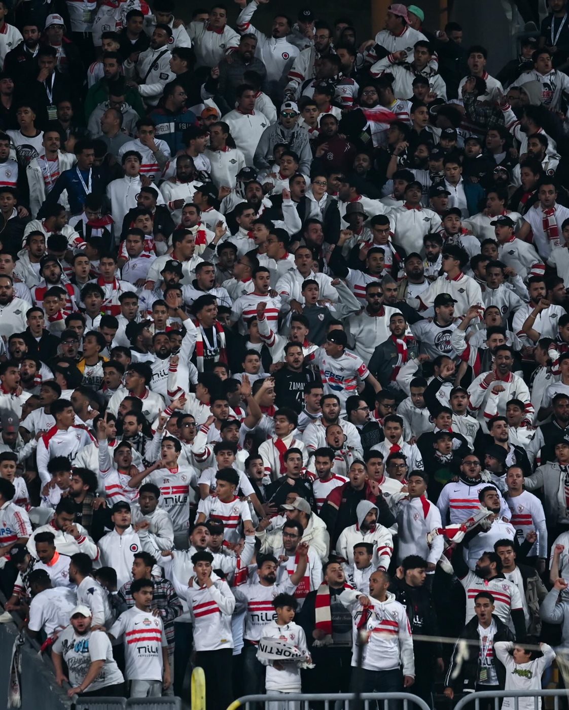 الزمالك والمصري