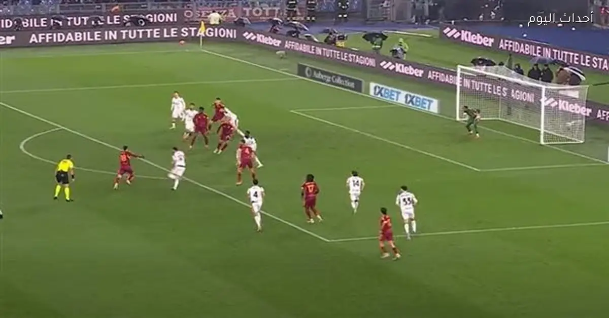 ملخص وأهداف مباراة ميلان وروما في الدوري الإيطالي 2025-26