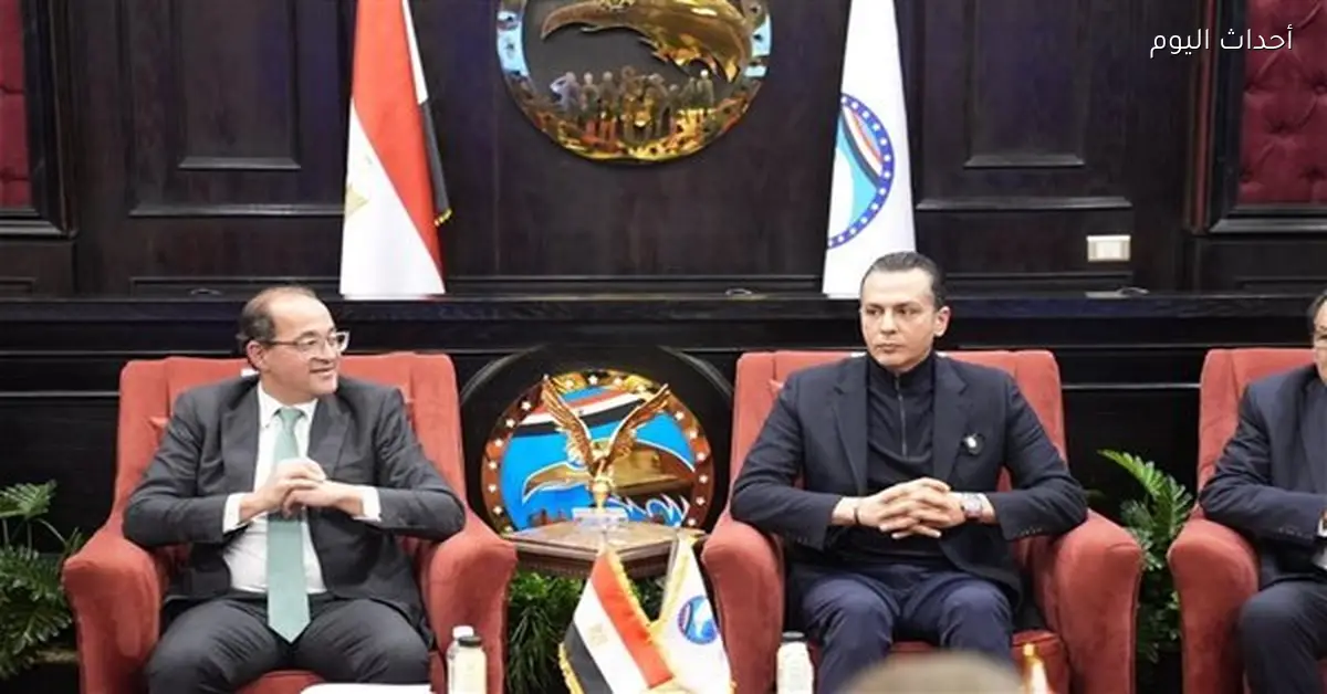 وزير المالية يعلن عن تطبيق إلكتروني وكارت التميز للتسهيلات الضريبية