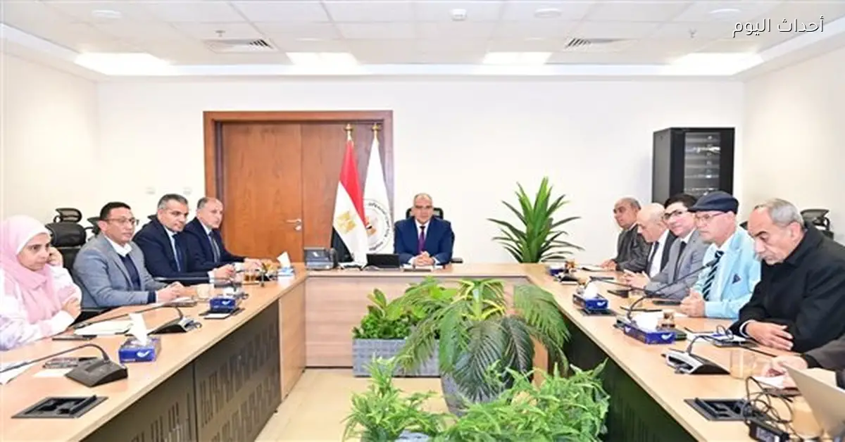 تحديث الميزان المائي سنوياً لتحسين إدارة المياه