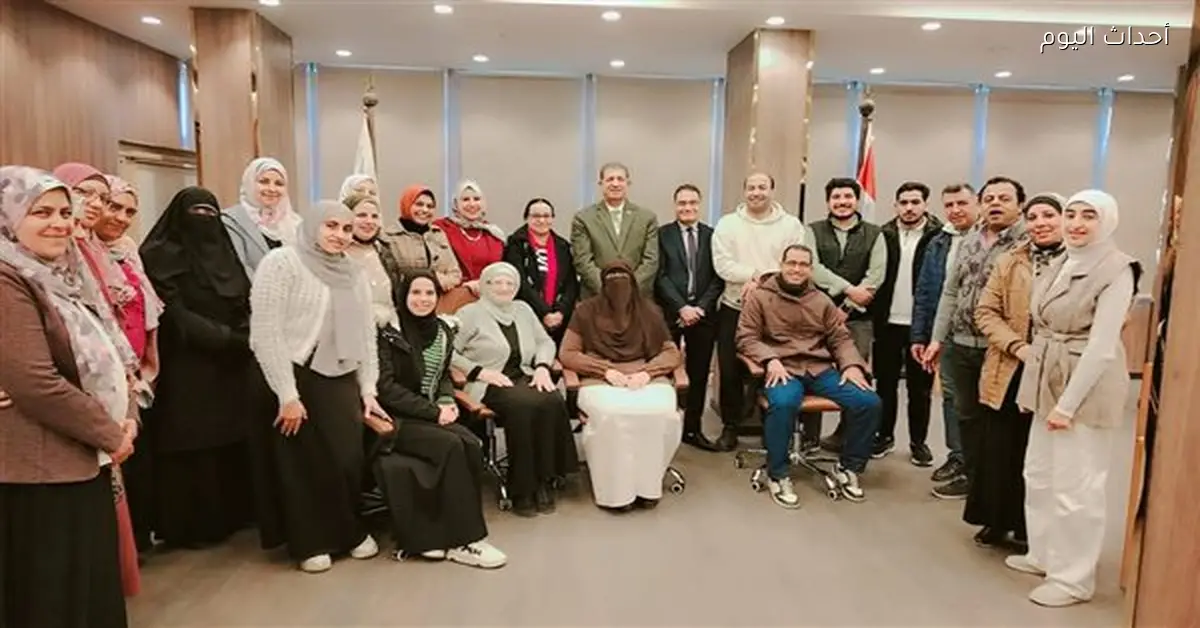 ندوة حول البصمة الكربونية وتأثيرها على الصادرات الزراعية