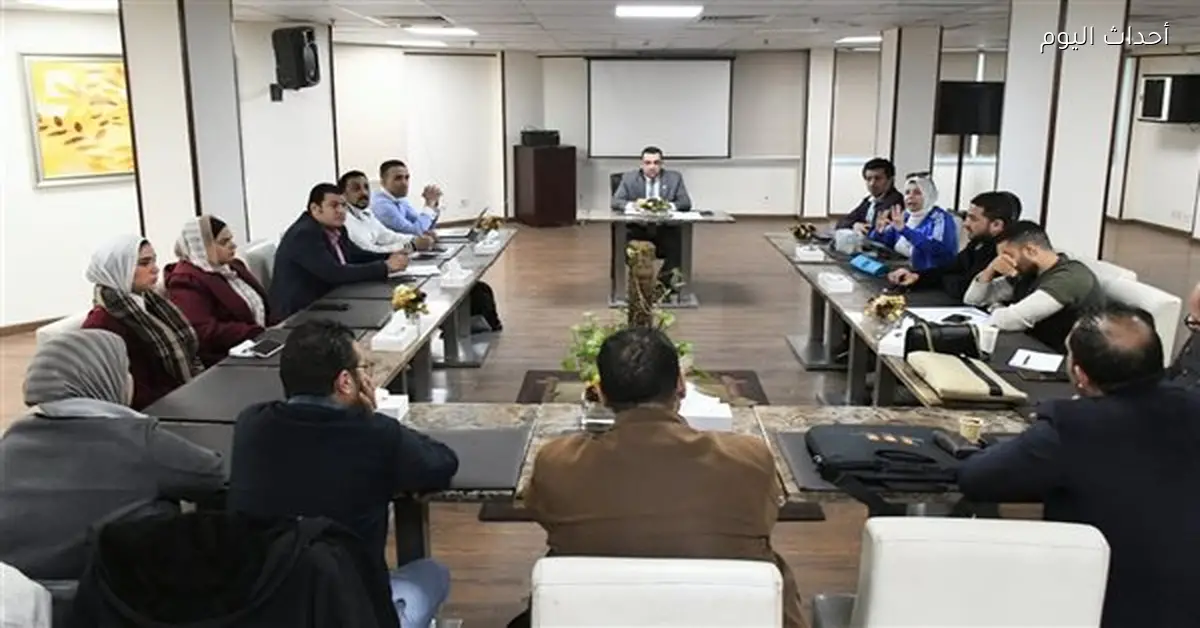 الكود الطبي الجديد يبدأ العمل ووزارة الشباب تؤكد على الجودة والسلامة