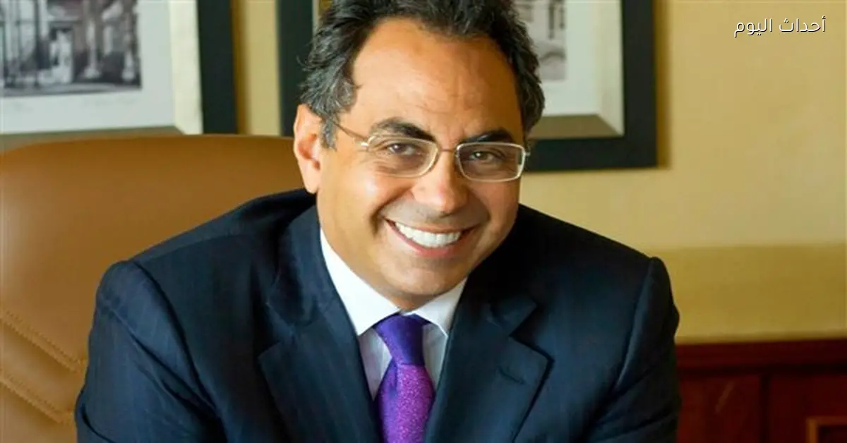 قيادات الوفد تؤكد دعمها لهاني سري الدين