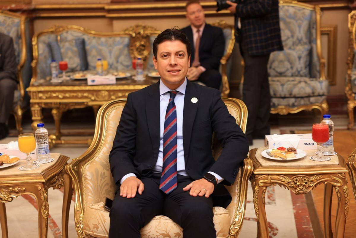 المستشار محمد عامر الأمين العام لهيئة قضايا الدولة