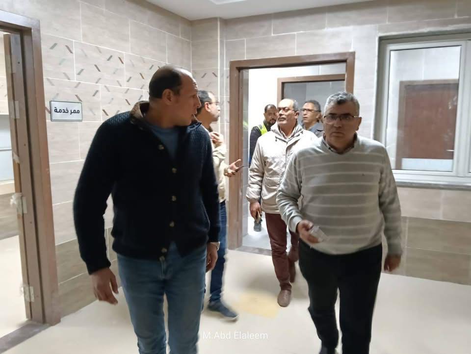 جانب الزيارة 