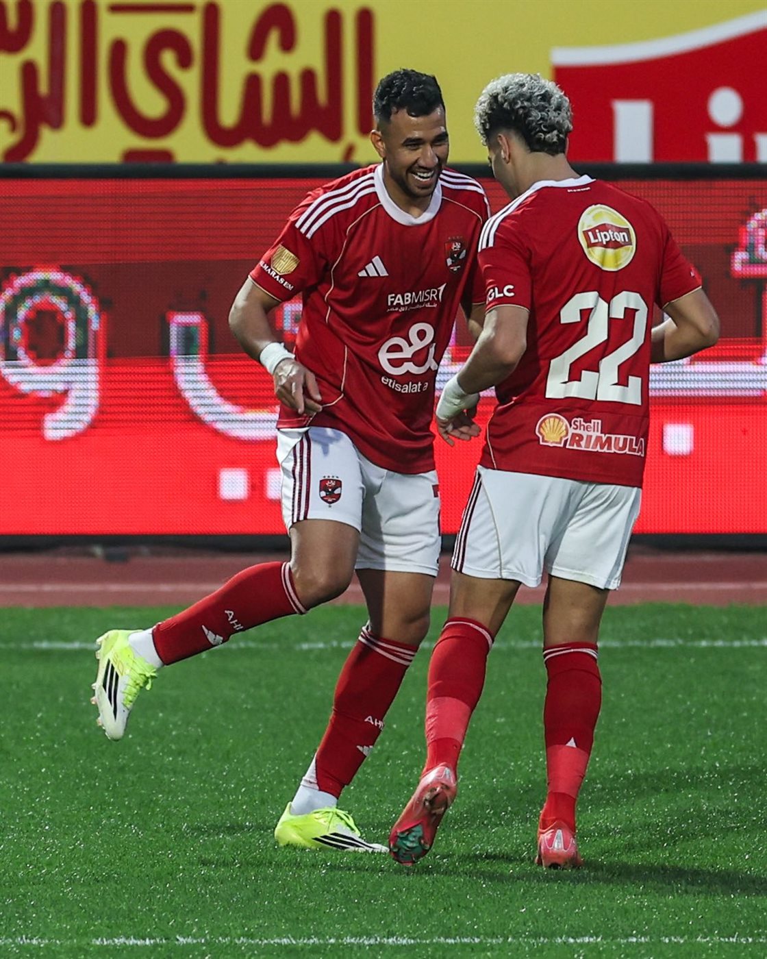 الأهلي ووادي دجلة