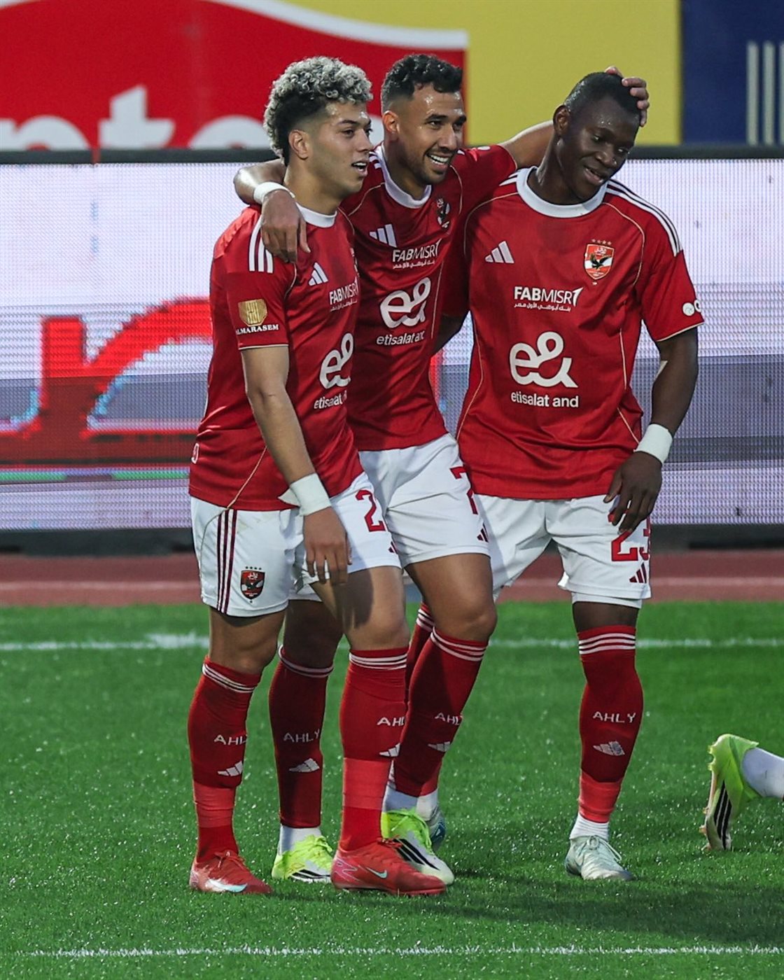 الأهلي ووادي دجلة