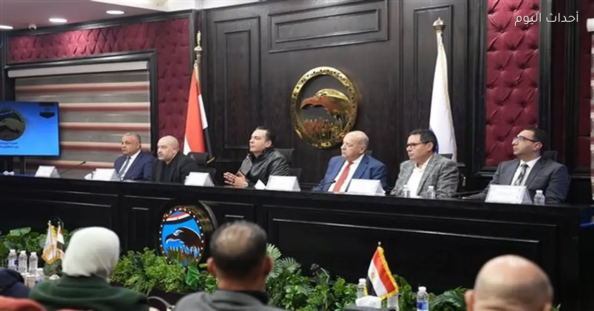 اجتماع “مستقبل وطن” الأول مع نوابه يناقش التنظيمات الجديدة