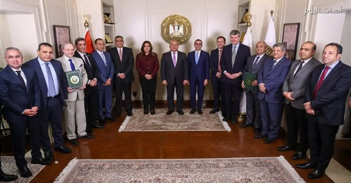 بدء مشروع معالجة المخلفات بتكلفة 4.2 مليار دولار